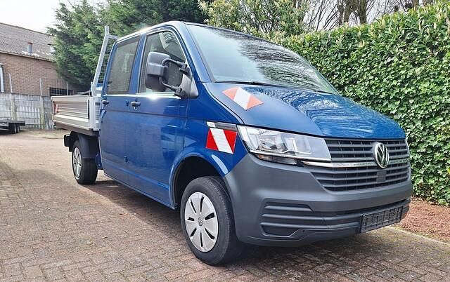 Occasion VW Transporter 110 PK (80 kW) 2020 Blauw Van