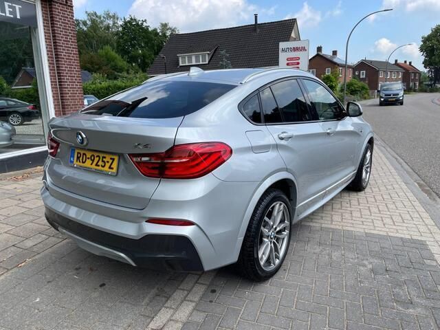 Occasion BMW X4 Executive 184 PK (135 kW) 2017 Grijs SUV