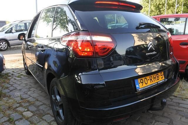Zwart Gebruikt 2011 Citroën C4 Picasso Tendance MPV | € 1.795 (Super prijs) - Afbeelding 1/4