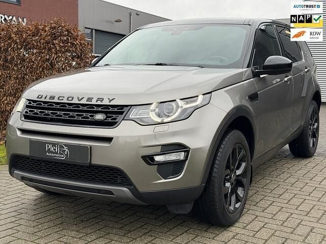Occasion Land Rover Discovery Sport SE Dynamic 150 PK (110 kW) 2019 Overige SUV