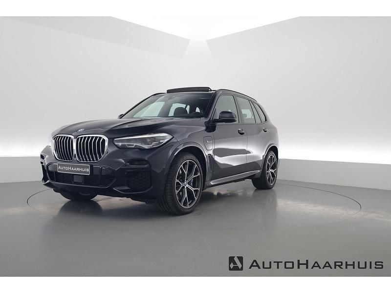 Blauw Gebruikt 2022 BMW X5 Executive SUV | € 59.900 (Super prijs) - Afbeelding 1/3