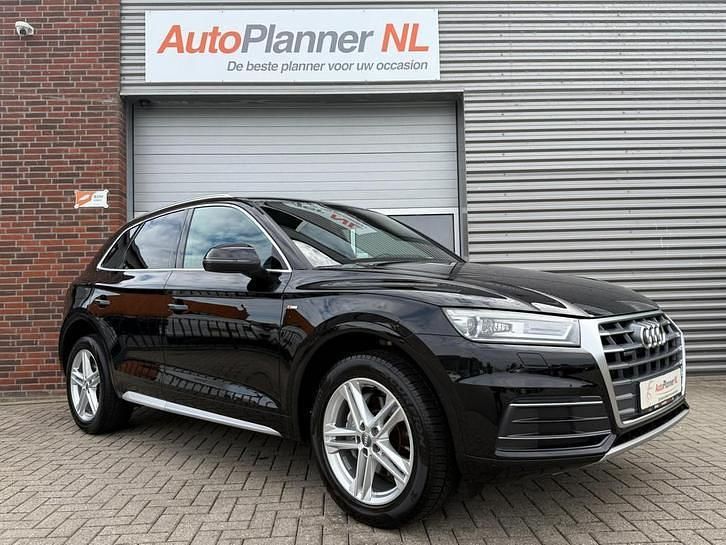 Gebruikt 2018 Audi Q5 SUV | € 29.544 (Super prijs) - Afbeelding 1/4