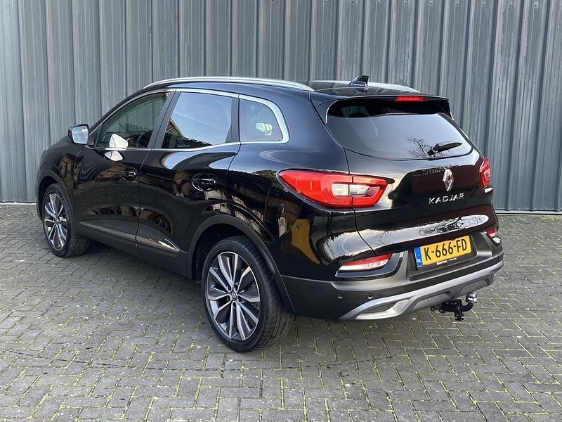 Occasion Renault Kadjar Intens 2021 Zwart SUV