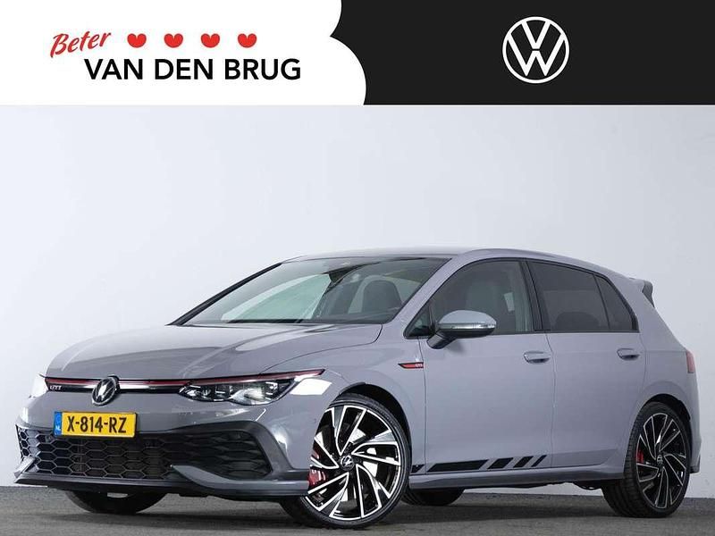Grijs Gebruikt 2021 VW Golf VIII GTI Clubsport Hatchback | € 33.490 (Goede deal) - Afbeelding 1/4