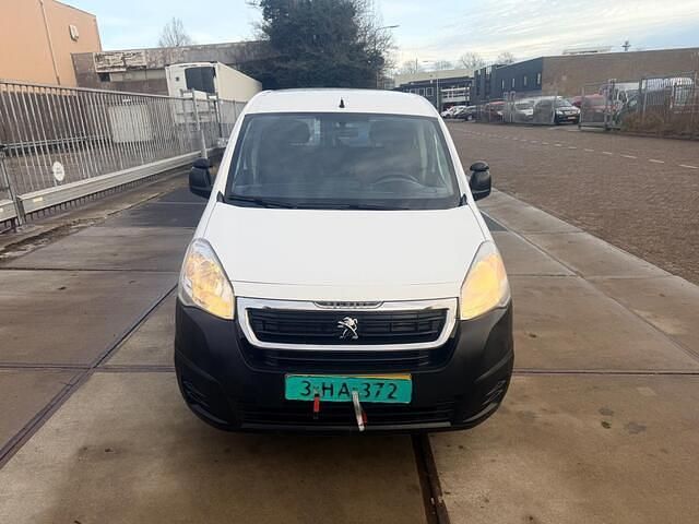 Occasion Peugeot Partner 75 PK (55 kW) 2016 Wit MPV