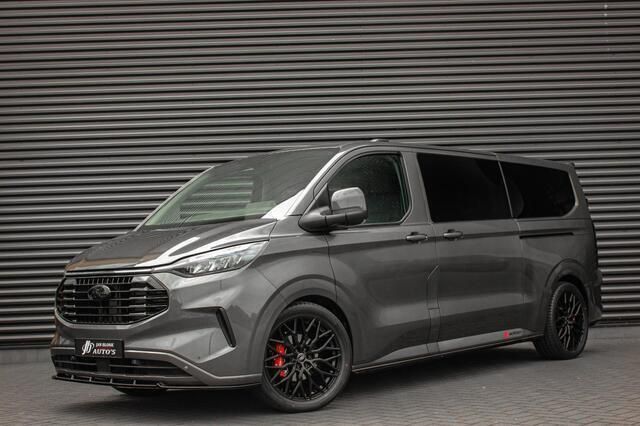 Grijs Nieuw 2024 Ford Transit Custom Limited Van | € 52.945 - Afbeelding 1/4