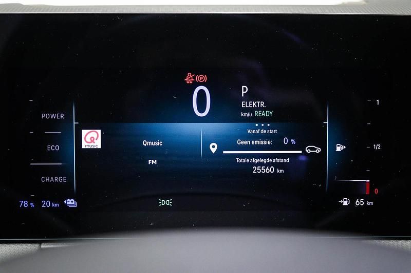 Occasion Opel Astra Ultimate 2025 Blauw Stationwagen