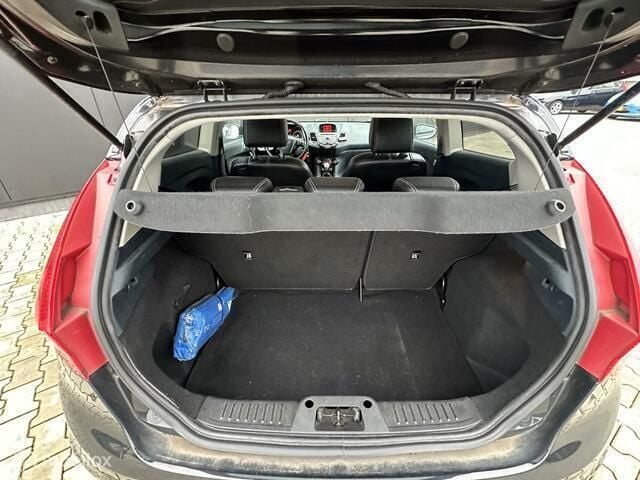 Occasion Ford Fiesta Metall 135 PK (99 kW) 2012 Zwart Hatchback