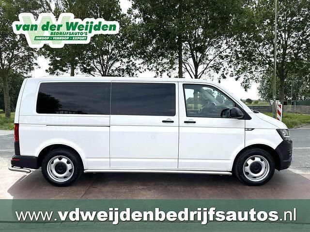 Occasion VW T6 Basis 204 PK (150 kW) 2016 Wit Van
