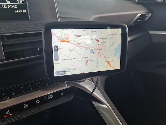 Occasion Peugeot 3008 Access 131 PK (96 kW) 2017 Blauw MPV