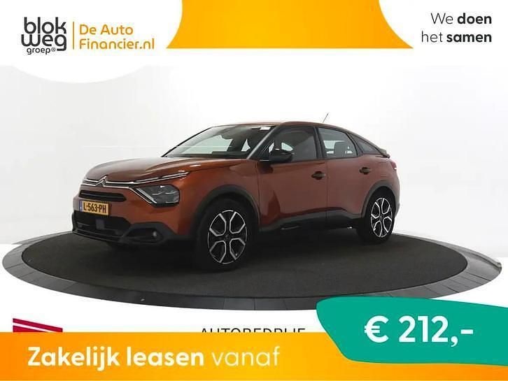 Gebruikt 2021 Citroën e-C4 Feel | € 15.400 (Goede deal) - Afbeelding 1/2