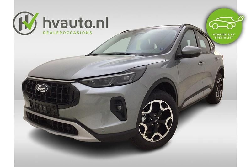 Grijs Nieuw 2024 Ford Kuga Active X SUV | € 41.195 (Super prijs) - Afbeelding 1/4