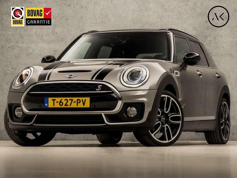 Grijs Gebruikt 2019 Mini Cooper S Clubman Chili Stationwagen | € 20.945 (Iets duurder) - Afbeelding 1/4