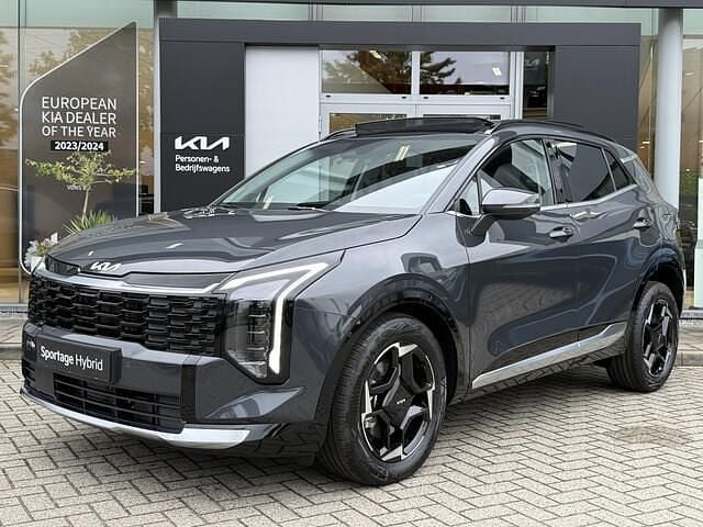 Grijs Nieuw 2026 Kia Sportage SUV | € 46.595 (Eerlijke prijs) - Afbeelding 1/3