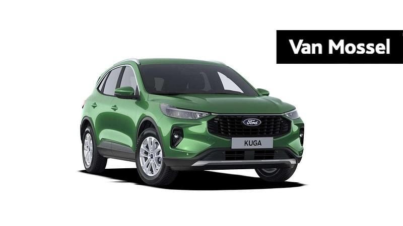 Groen Nieuw 2024 Ford Kuga Titanium SUV | € 39.990 (Eerlijke prijs) - Afbeelding 1/3