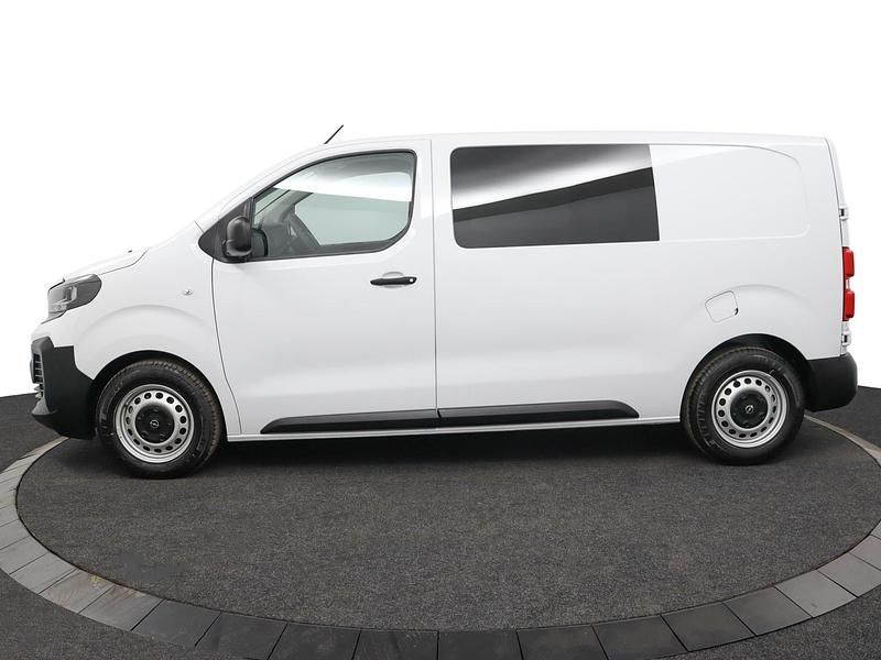 Occasion Opel Vivaro S 145 PK (106 kW) 2025 Wit MPV