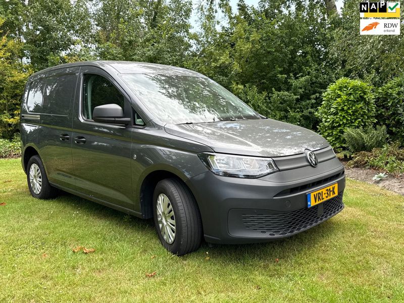 Bestelauto Gebruikt 2022 VW Caddy Comfortline MPV | € 17.850 (Duur) - Afbeelding 1/4