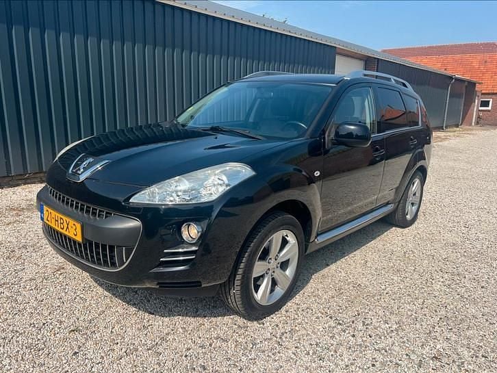 Occasion Peugeot 4007 170 PK (125 kW) 2008 SUV