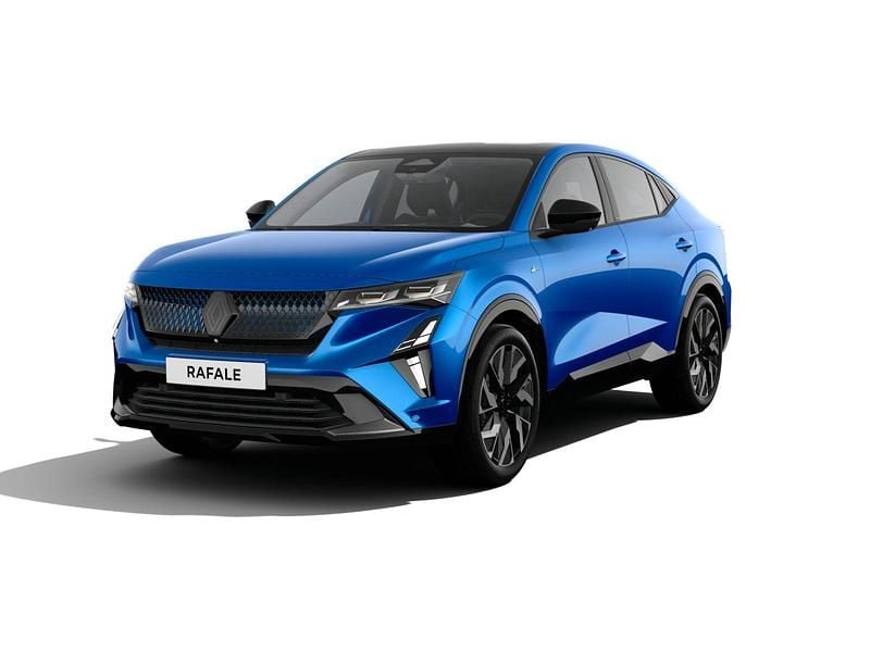 Occasion Renault Rafale Esprit Alpine 200 PK (147 kW) 2024 Blauw SUV