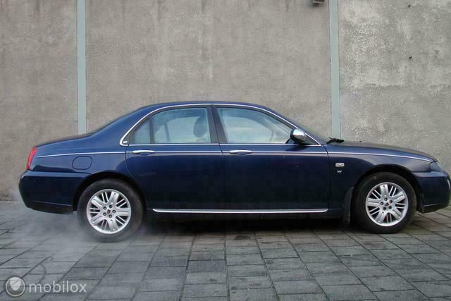 Occasion Rover 75 177 PK (130 kW) 2004 Blauw Sedan