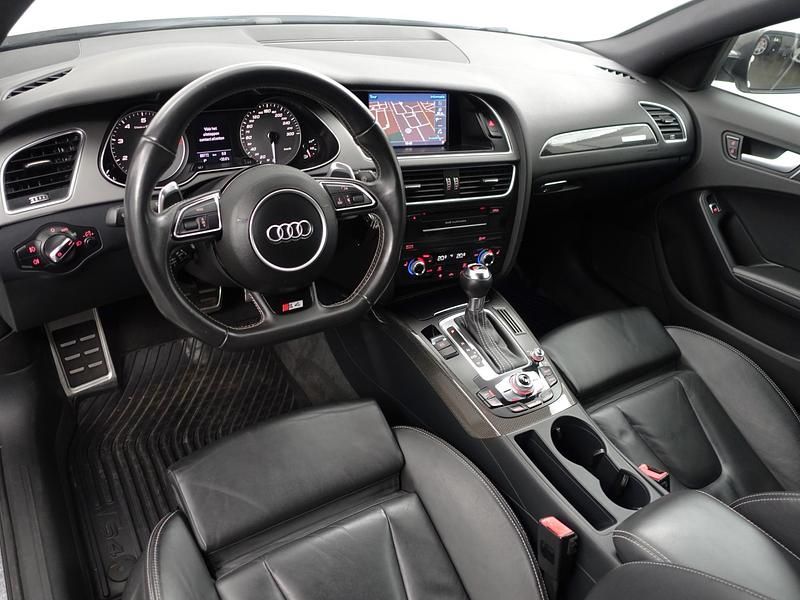 Occasion Audi A4 Design 334 PK (245 kW) 2014 Wit metallic Sedan