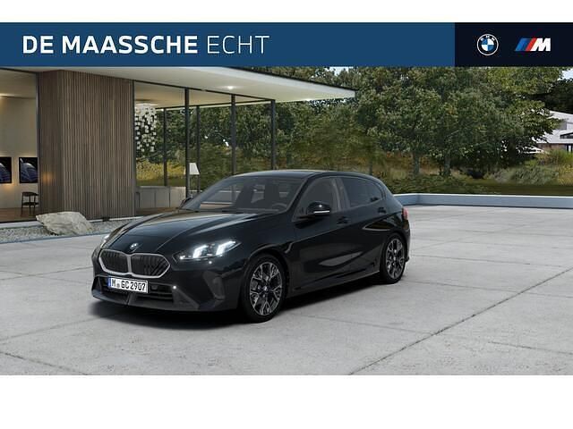 Zwart Nieuw 2025 BMW 120 Comfort Edition Hatchback | € 50.095 (Goede deal) - Afbeelding 1/4