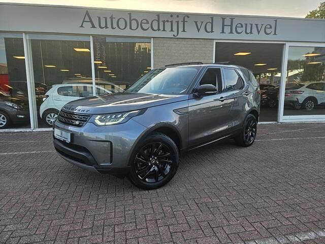 Grijs Gebruikt 2019 Land Rover Discovery 5 HSE Luxury SUV | € 49.995 (Eerlijke prijs) - Afbeelding 1/4