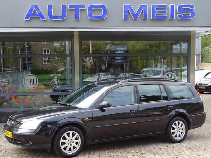 Gebruikt 2002 Ford Mondeo Collection | € 1.995 - Afbeelding 1/1