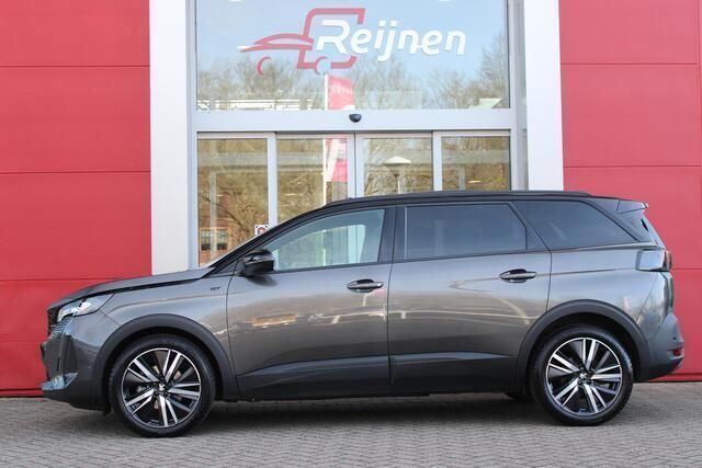 Occasion Peugeot 5008 Business-Line 131 PK (96 kW) 2022 Grijs MPV