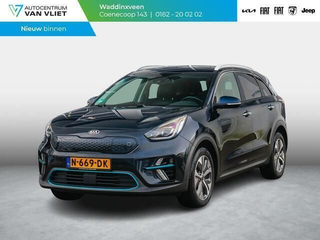 Blauw Gebruikt 2021 Kia e-Niro SUV | € 23.895 (Goede deal) - Afbeelding 1/4