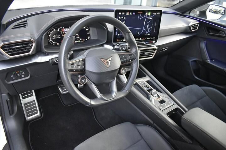 Occasion Cupra Leon 2025 Wit Hatchback