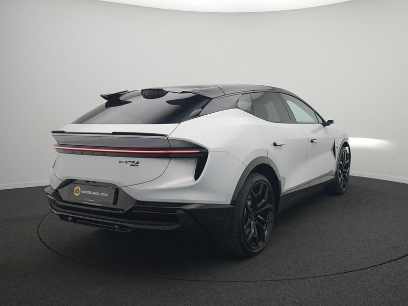 Occasion Lotus Eletre 450 kW (613 PK) 2025 Grijs SUV