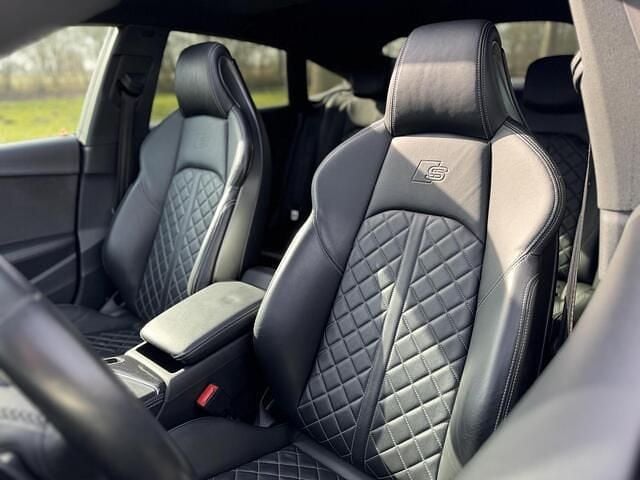 Occasion Audi S5 Premium 434 PK (319 kW) 2017 Grijs Coupé