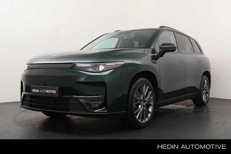 Groen Gebruikt 2024 Leapmotor C10 SUV | € 32.950 (Super prijs) - Afbeelding 1/4