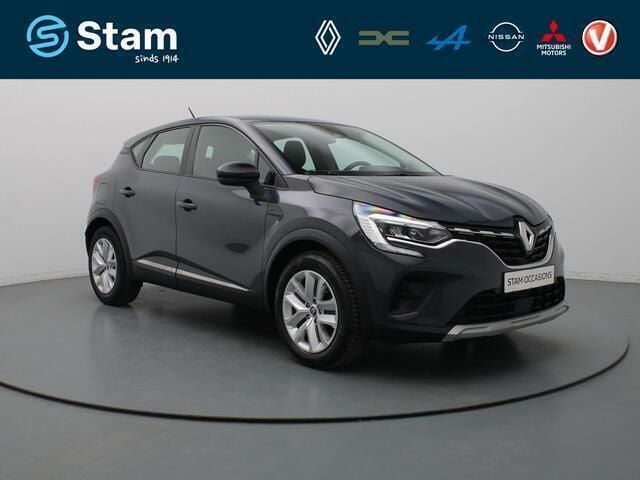 Bleu marine rpe Gebruikt 2020 Renault Captur Zen SUV | € 16.990 (Eerlijke prijs) - Afbeelding 1/4