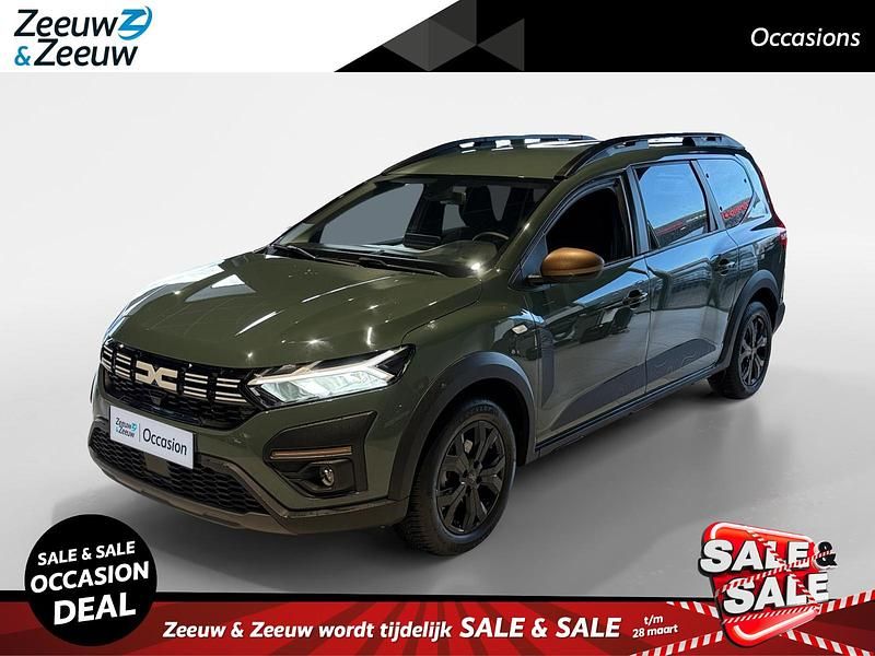 Occasion Dacia Jogger Extreme 142 PK (104 kW) 2024 Grijs MPV