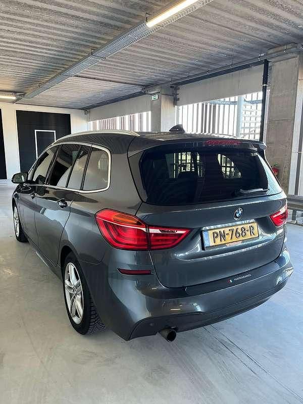 Occasion BMW 218 136 PK (100 kW) 2017 Grijs Stationwagen