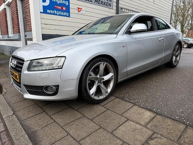 Occasion Audi A5 S-Line 265 PK (194 kW) 2007 Grijs Coupé