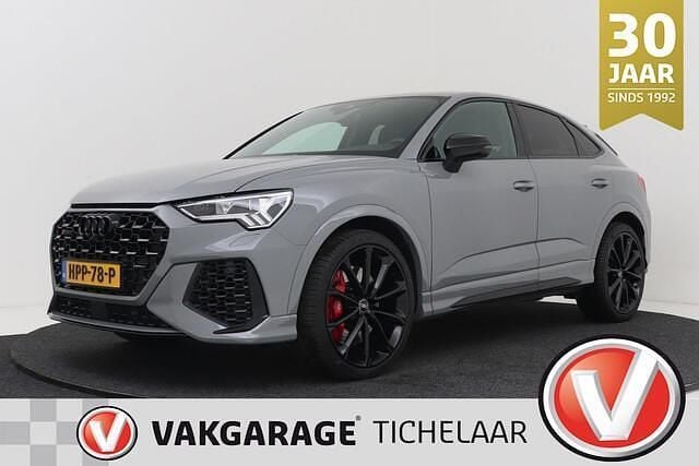 Grijs Gebruikt 2021 Audi RS Q3 Sportback Basis SUV | € 59.899 (Super prijs) - Afbeelding 1/3