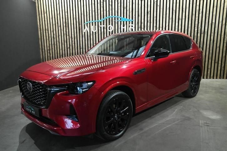 Occasion Mazda CX-60 Homura-Line 136 PK (100 kW) 2022 SUV