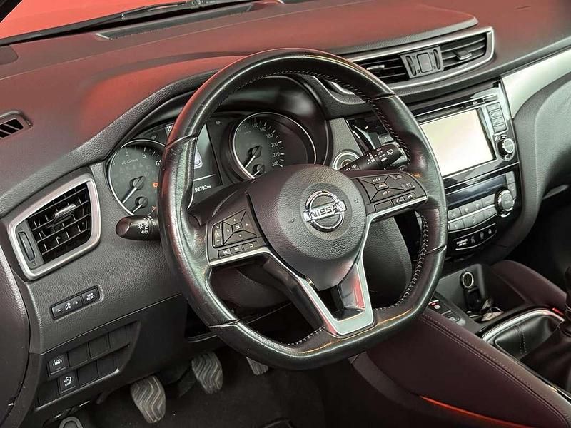 Occasion Nissan Qashqai 360º 116 PK (85 kW) 2019 Bruin (metallic) SUV