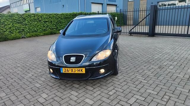 Occasion Seat Altea XL Sport 161 PK (118 kW) 2007 Zwart MPV