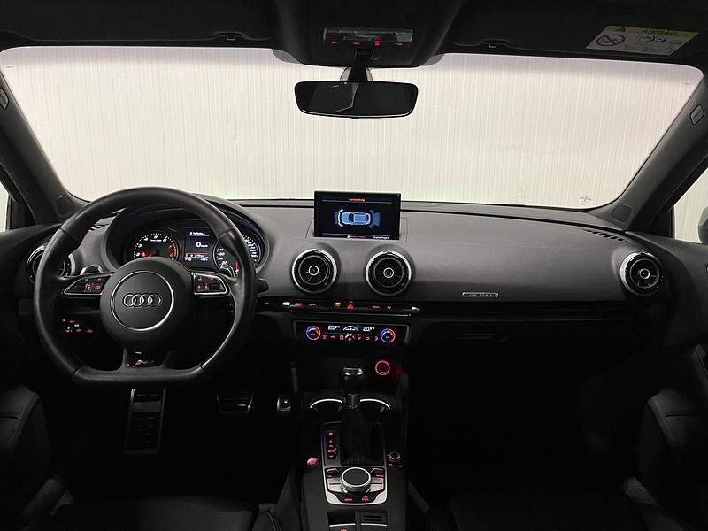 Occasion Audi RS3 Proline 368 PK (270 kW) 2015 Grijs Sedan
