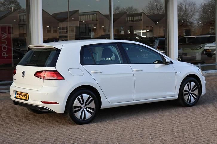 Occasion VW e-Golf 100 kW (136 PK) 2020 Wit Hatchback