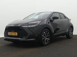Zwart Gebruikt 2024 Toyota C-HR SUV | € 31.945 (Super prijs) - Afbeelding 1/3