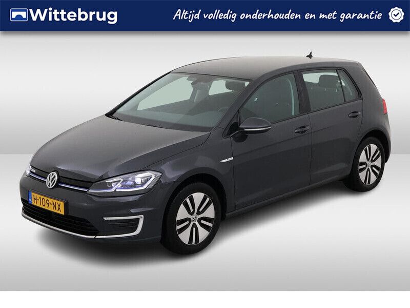 Grijs Gebruikt 2020 VW e-Golf Hatchback | € 13.450 (Goede deal) - Afbeelding 1/2