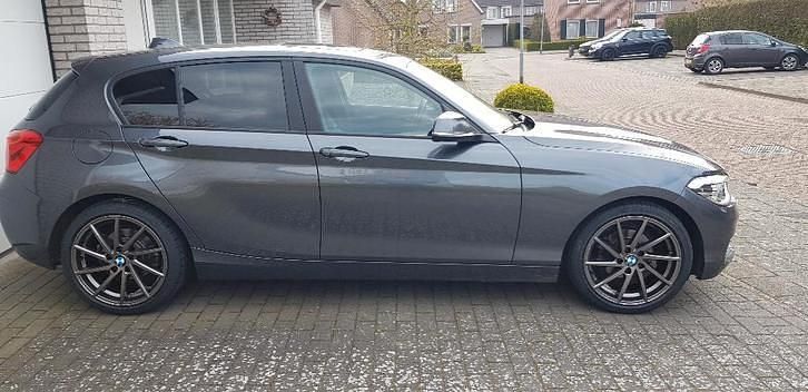 Occasion BMW 118 136 PK (100 kW) 2017 Hatchback