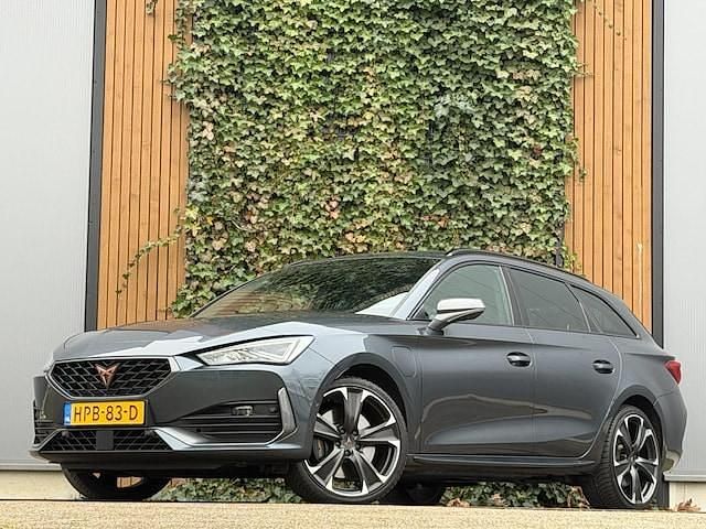 Occasion Cupra Leon 2021 Grijs Stationwagen
