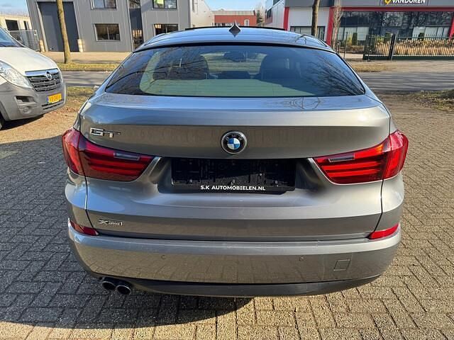 Occasion BMW 530 Executive 257 PK (189 kW) 2013 Grijs (metallic) Hatchback