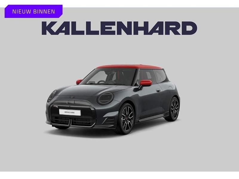 Grijs Occasion 2024 Mini John Cooper Works Hatchback | € 34.875 - Afbeelding 1/2